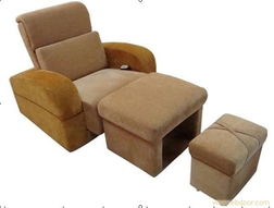 YHF 610A电动足疗椅,足疗沙发